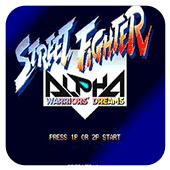 少年街霸斗士的梦想豪鬼乱入版apk