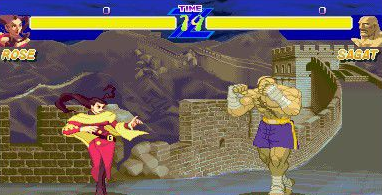 少年街霸斗士的梦想多重打击效果版apk