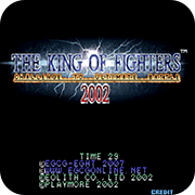 拳皇2002无限币版apk