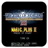 拳皇2002能量加强版apk