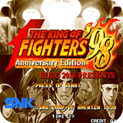 拳皇98AE2016修正版apk