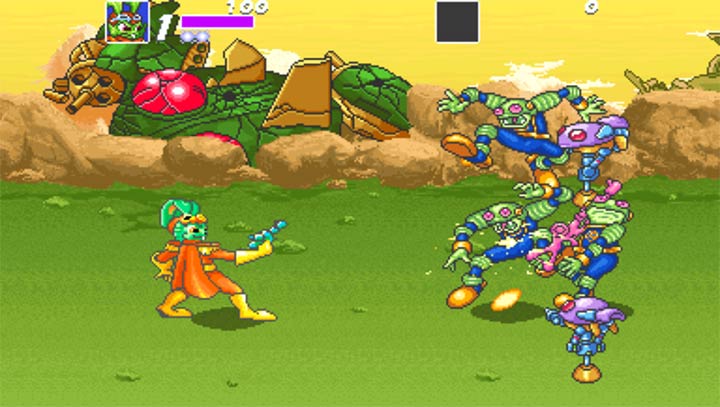 外星战将加强版apk