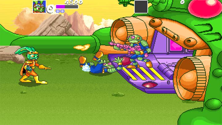 外星战将加强版apk