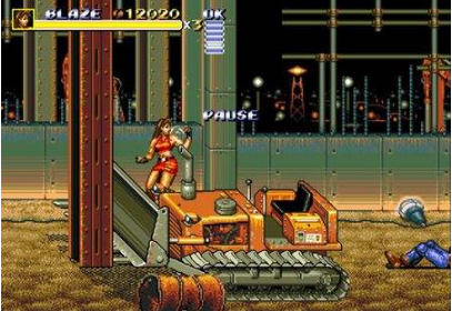 怒之铁拳1跑步版apk