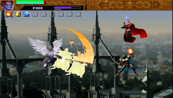 太阳喷射飞人apk