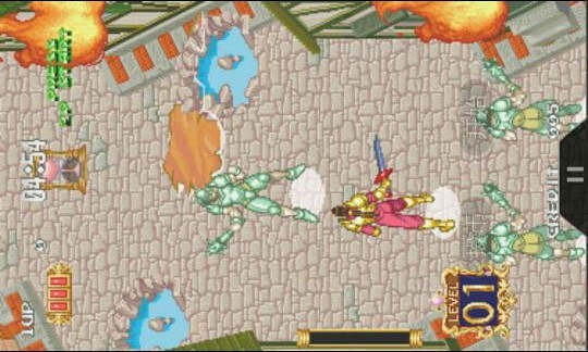 黄金鹰之剑加强版apk