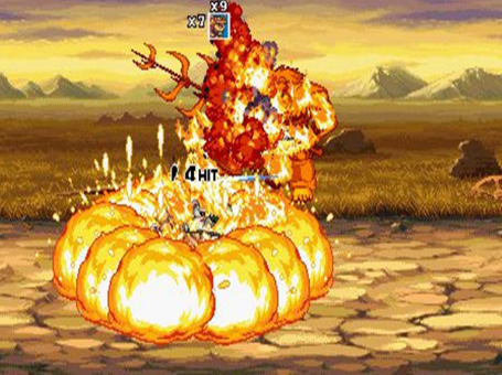 三国战纪2 100版方天画戟apk