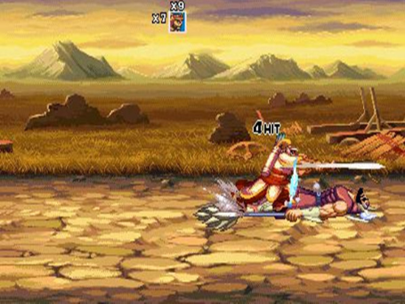 三国战纪2 100版方天画戟apk