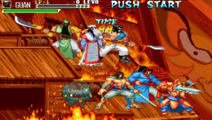 三国战记2009ios版