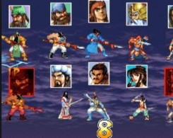 三国战记2009无敌版apk