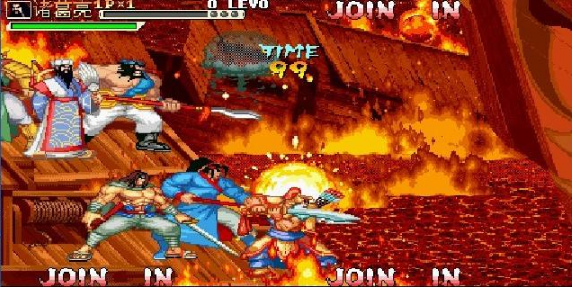 三国战记2007正宗中文版apk