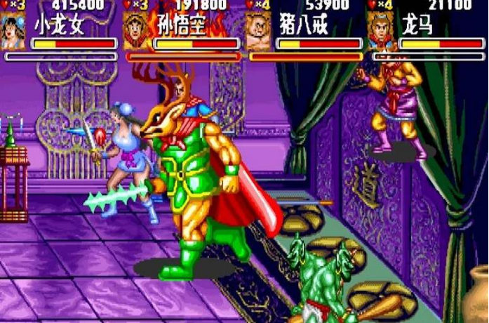 西游记释厄传2无限气强化版