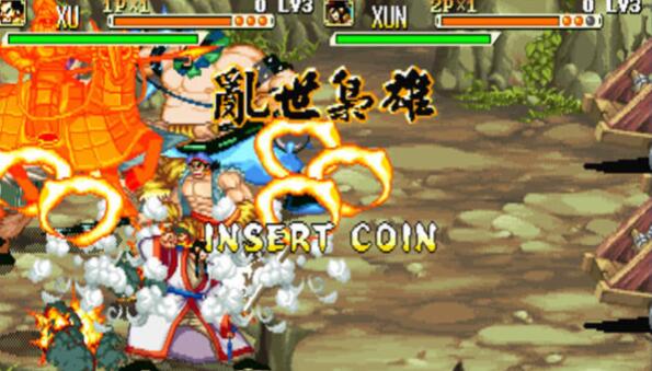 三国战记乱世枭雄手机版