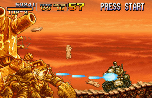 合金弹头3无限弹药apk