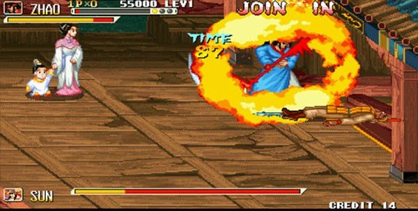 三国战纪联机版apk