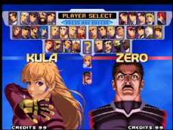 kof2000boss安卓版