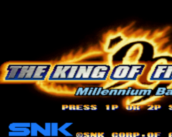 格斗之王99-千年之战99中文版apk