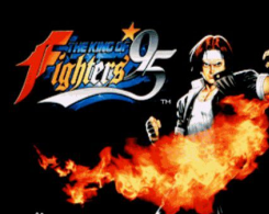 格斗之王95苹果版