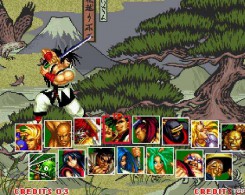 侍魂II-真侍魂霸王丸地狱变安卓版