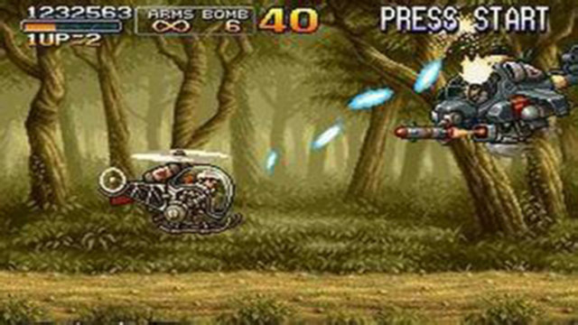 合金弹头3小型导弹apk