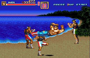 怒之铁拳2隐藏人物版apk