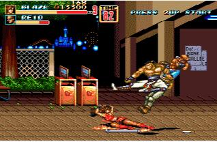 怒之铁拳2隐藏人物版apk