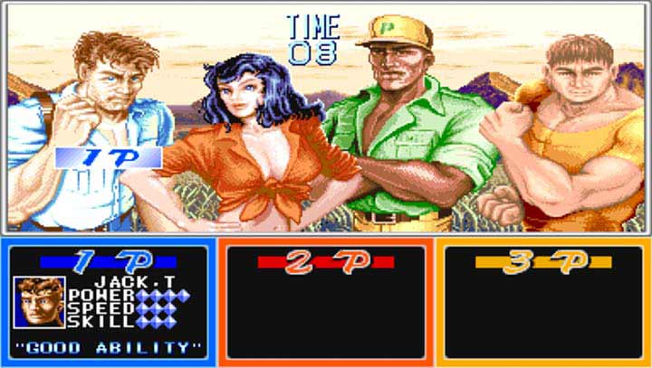 恐龙快打角色无敌版apk