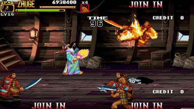 三国战纪2 103ios版