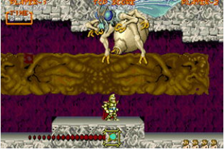 大魔界村汉化版apk
