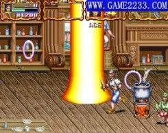 铁钩船长手机正宗移植原版