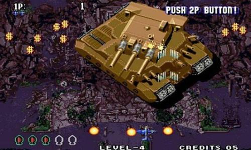 四国战机3汉化版apk