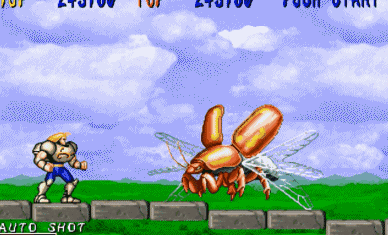 神话战士街机移植版apk