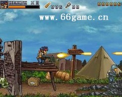 合金弹头水陆突击队手机版