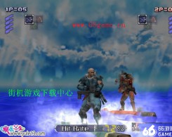 魂斗罗4手机版