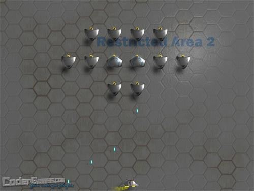 宇宙侵略者苹果版