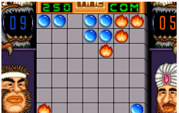 黄金水火棋手机版