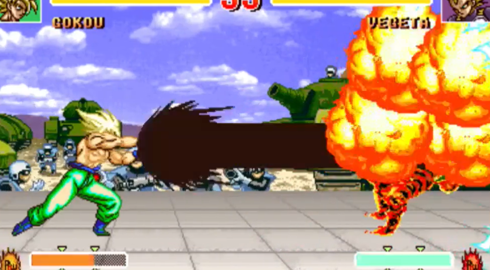 龙珠格斗2apk