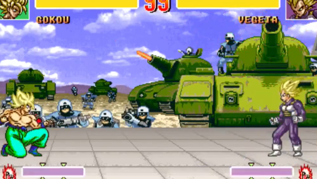 龙珠格斗2apk