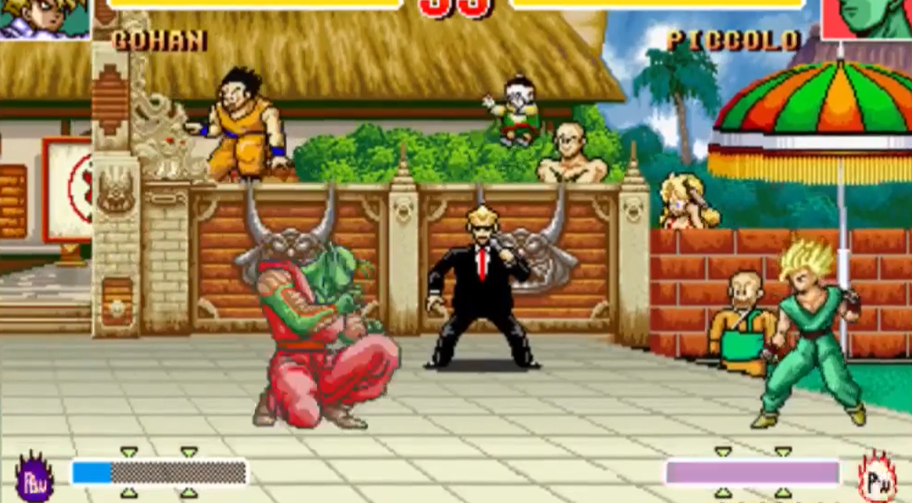 龙珠格斗2apk