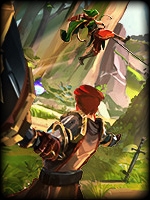 凯旋堡中文典藏版