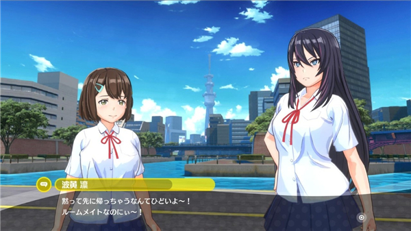神田川JETGIRLS未加密直装版