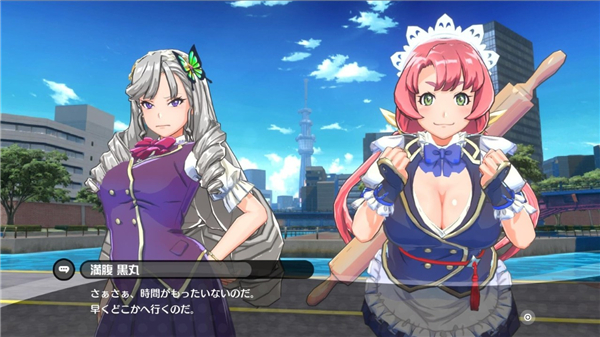 神田川JETGIRLS未加密直装版