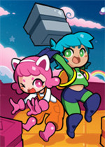 Pushy和Pully在方块国度最新版