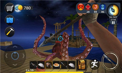 大海求生绿色免安装版