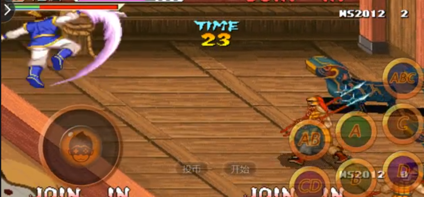 三国战纪之街霸风云移植版apk