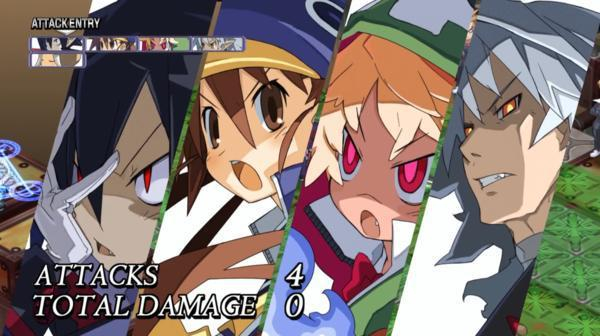 魔界战记4回归完整存档版