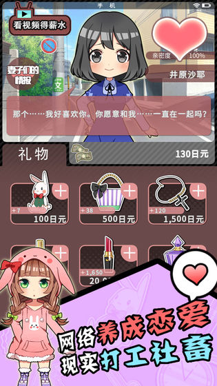 怎么样才能不当社畜妻子的故事中文版