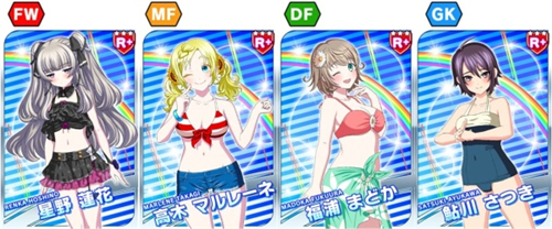 少女足球安卓最新版