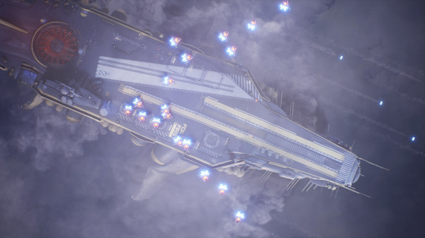 CygniAllGunsBlazing中文版