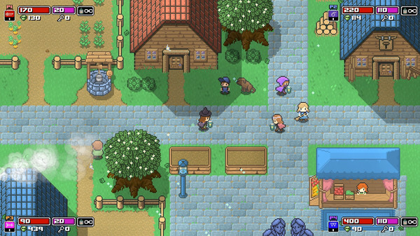 RogueHeroes最新版